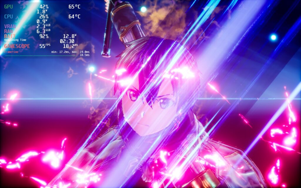 SWORD ART ONLINE Fractured Daydream: Epic Co-op RPG Now on PC! 2 SwordArtOnlineLastRecollection4
