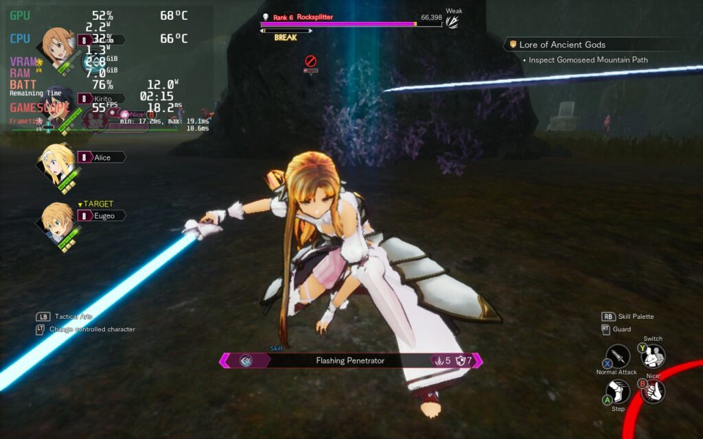 SWORD ART ONLINE Fractured Daydream: Epic Co-op RPG Now on PC! 1 SwordArtOnlineLastRecollection5