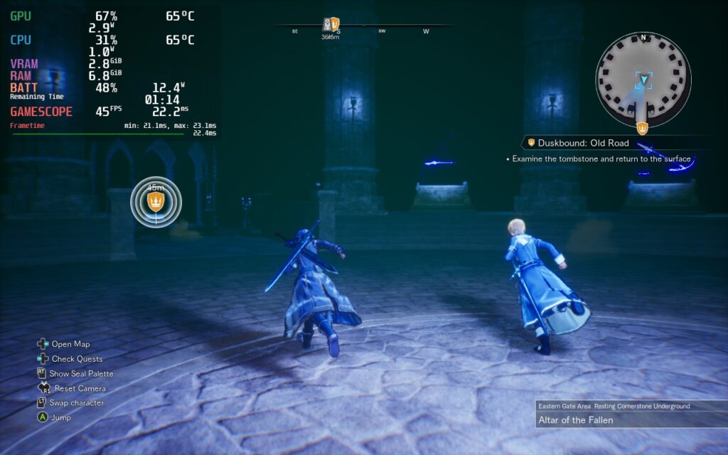 SwordArtOnlineLastRecollectionQuality5