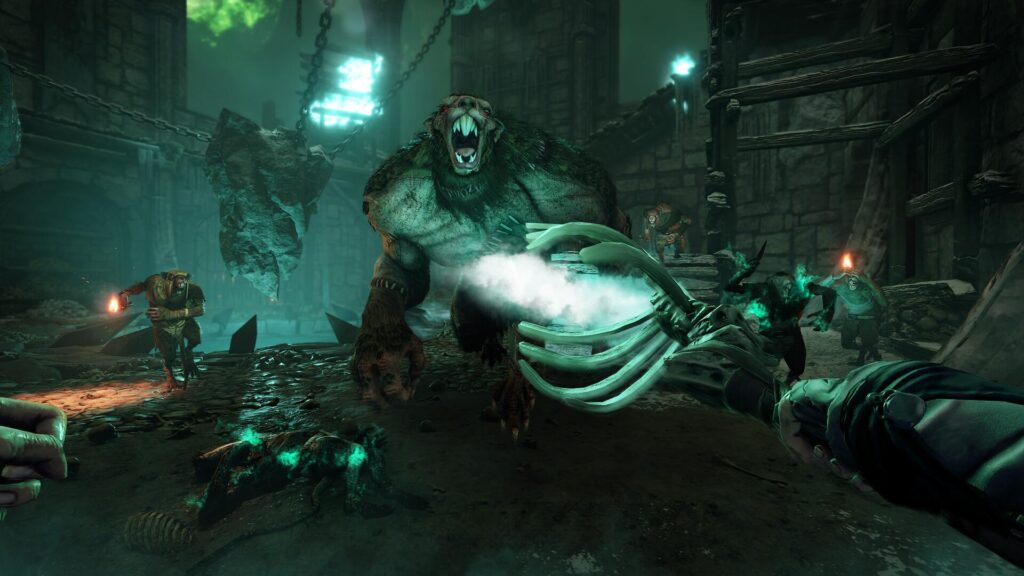 Warhammer: Vermintide 2 Adds FSR 2.2 and Reduces File Size by Nearly Half! 1 Vermintide2NecromancerStock11