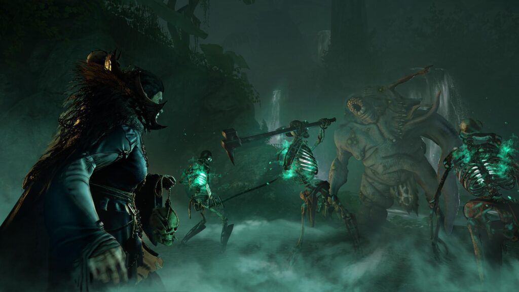 Warhammer: Vermintide 2 Adds FSR 2.2 and Reduces File Size by Nearly Half! 3 Vermintide2NecromancerStock31