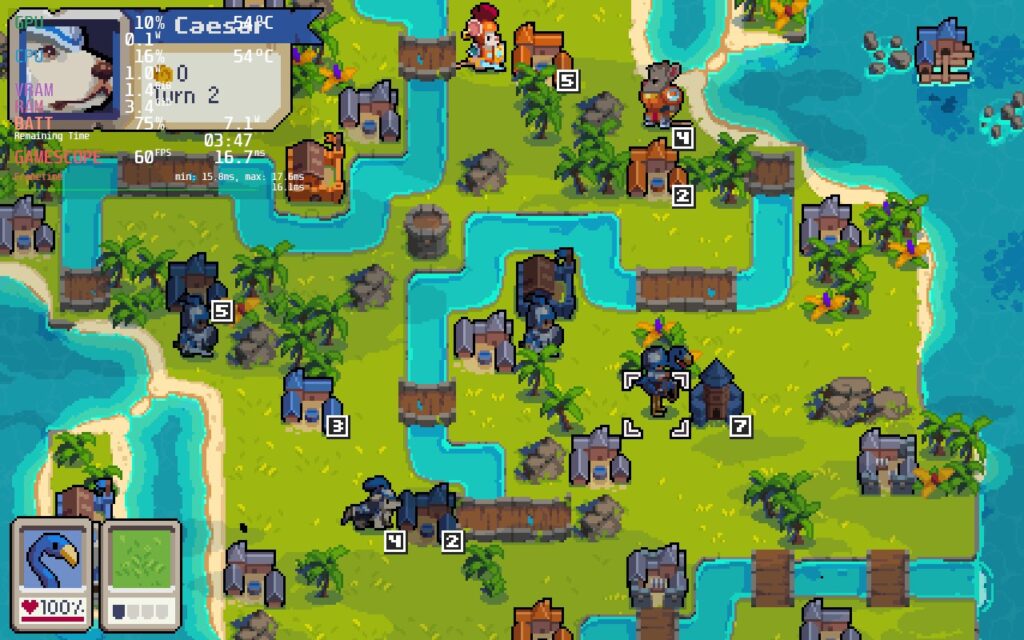 Steam Deck Verified/Playable Highlights 11/27/23 - 12/3/23 5 Wargroove21