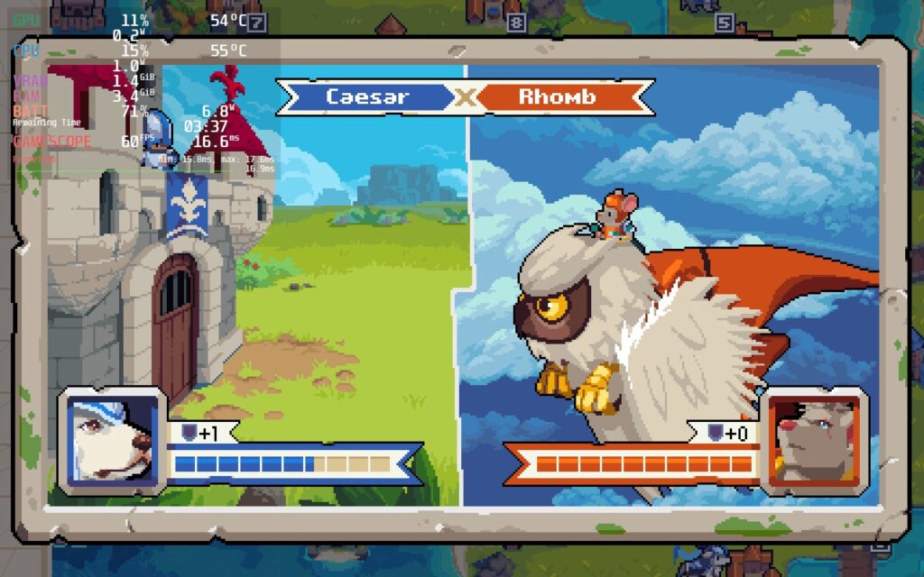 Wargroove 2 2 Wargroove22