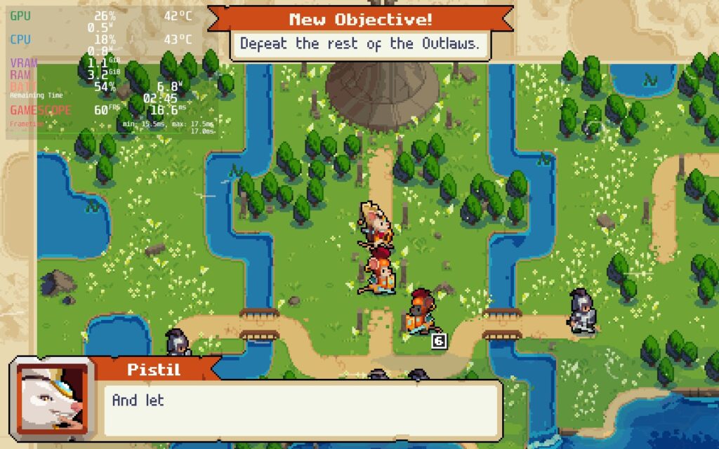 Wargroove 2's End of Year Update Includes Steam Deck Fixes And Improved Controller Support 2 Wargroove23
