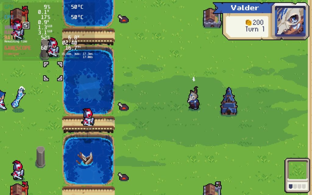 Wargroove 2 5 Wargroove25