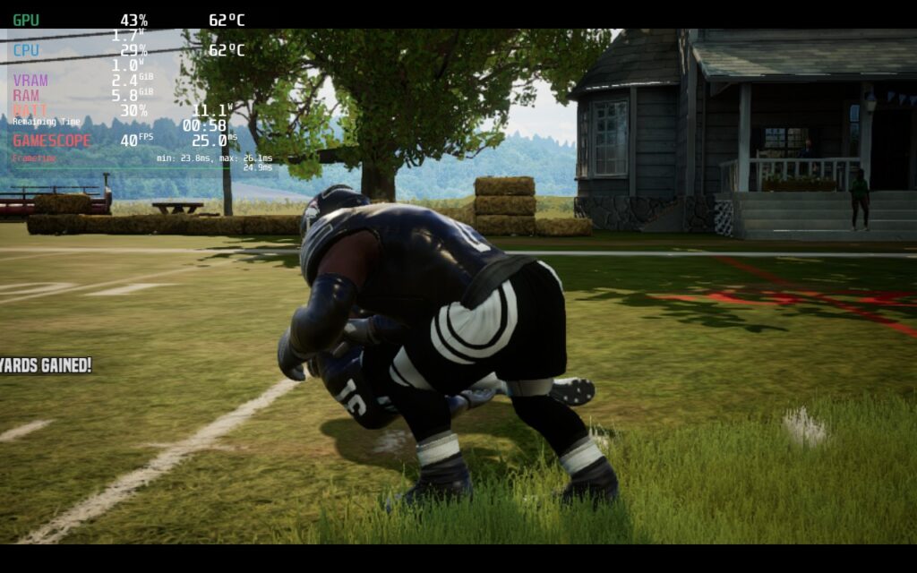 Wild Card Football 2 WildCardFootball1