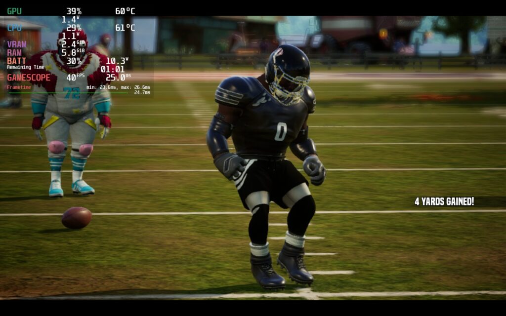 Wild Card Football 5 WildCardFootball4
