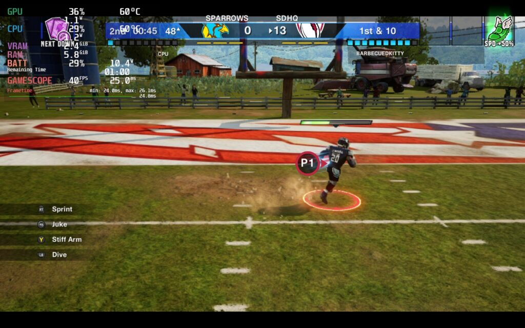 Wild Card Football 6 WildCardFootball5