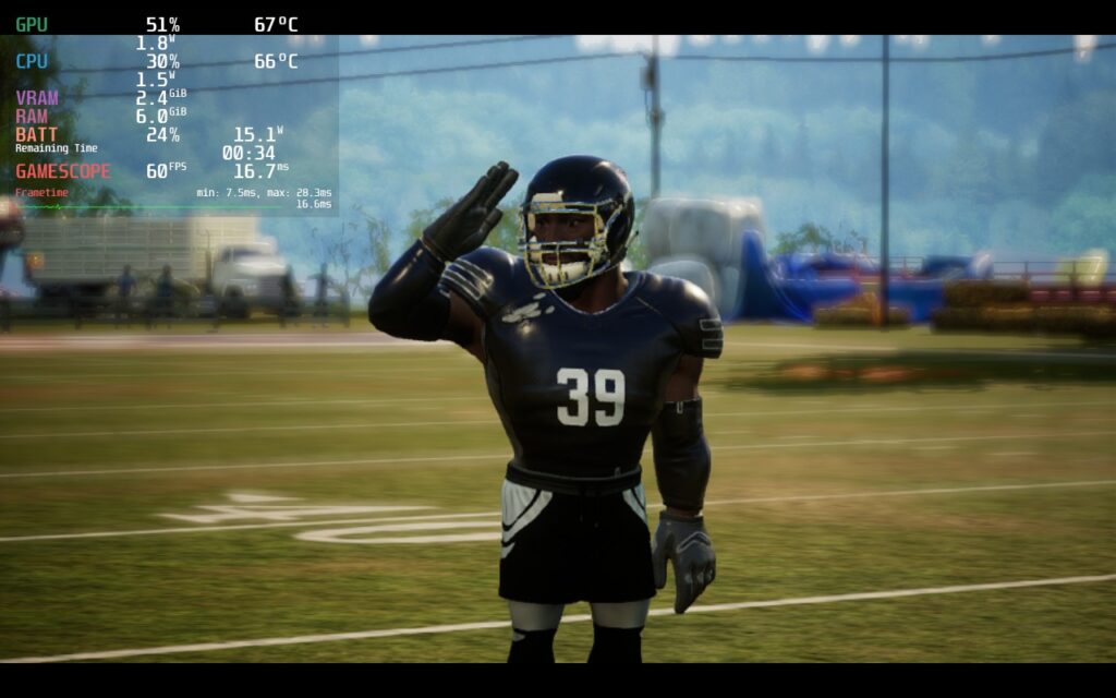 Wild Card Football 15 WildCardFootballFramerate4