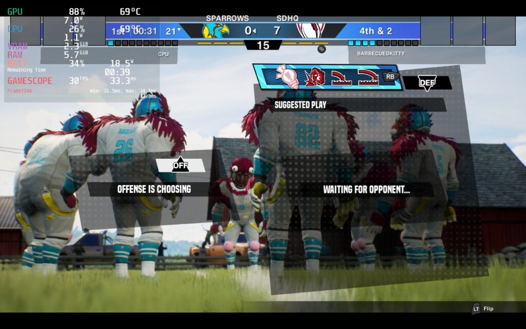 Wild Card Football 7 WildCardFootballQuality1