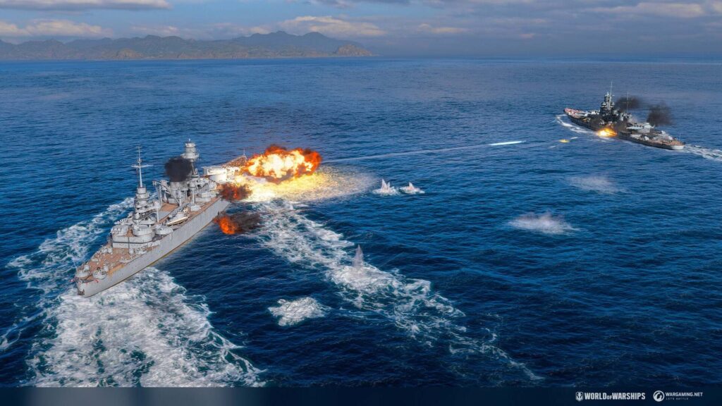 Proton GE 8-18 and 8-19 Hotfix - Alan Wake and World of Warships 1 World of Warships Proton GE