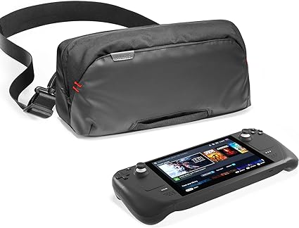 Best October 2023 Prime Day Deals: Top Discounts on Steam Deck and ROG Ally Accessories 17 tomtocshoulderbagStock