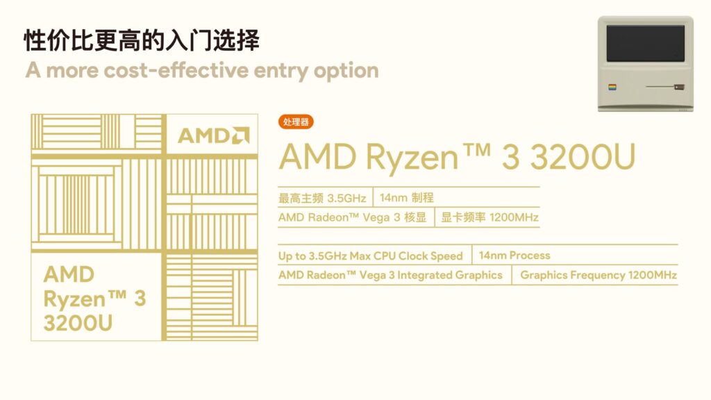 AYANEO's First Mini PC Officially Launches - Specs Detailed 4 AM01Ryzen31