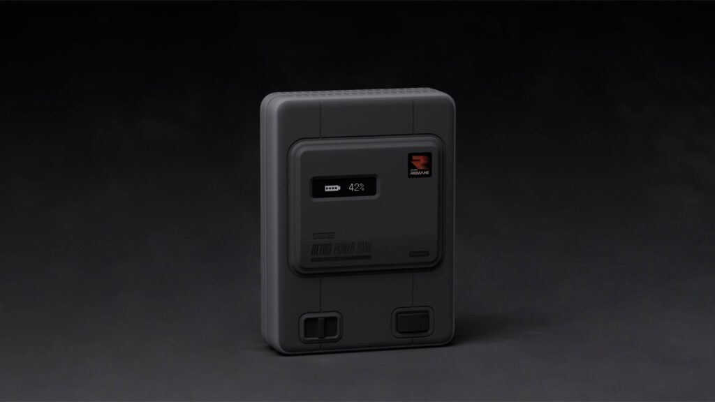 AYANEO REMAKE Unveiled - Retro Console, Mini PCs, and More Coming 8 AYANEOPowerBank1