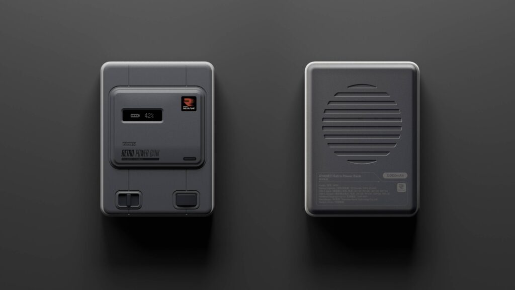 AYANEO REMAKE Unveiled - Retro Console, Mini PCs, and More Coming 9 AYANEOPowerBank2