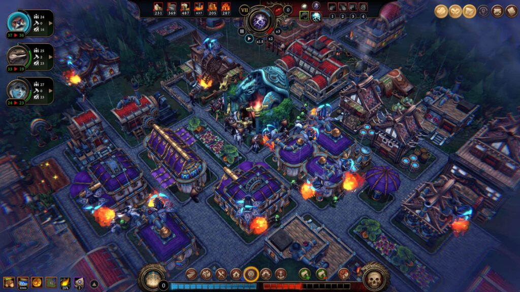 Steam 2025 Real-Time Strategy Sale Recommendations For Steam Deck 1 AgainsttheStormStock1