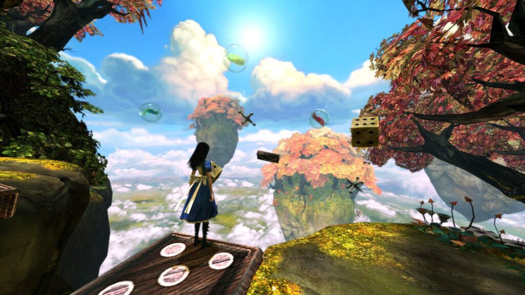 Recommended Steam Deck Games by the Community - October 2023 Edition 2 AliceMadnessReturnsStock1