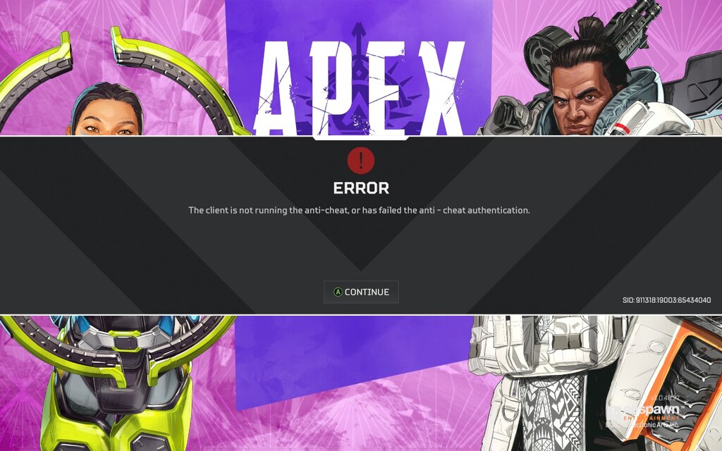 Apex Legends Ignite Update Breaks Steam Deck Support - Fix Coming 1