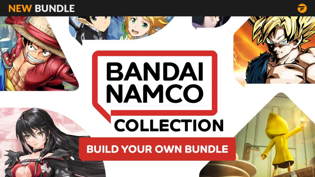 Fanatical's Fantastic Bandai Namco Bundle is Great for Your Steam Deck Library 1 BandaiNamcoFanaticalBundle