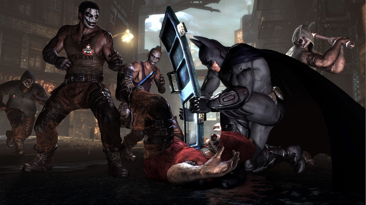 Best Steam Spring Sale 2024 Recommendations Under $15 for Steam Deck 43 BatmanArkhamCityStock1