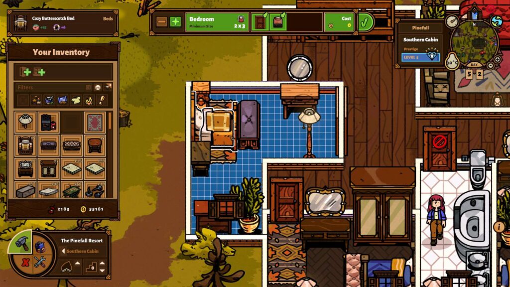 Bear and Breakfast Working Again on Steam Deck After Hotfixes 2 BearAndBreakfastStock21