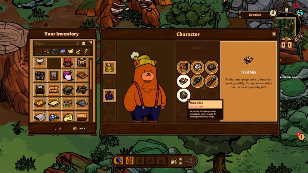 Bear and Breakfast Working Again on Steam Deck After Hotfixes 3 BearAndBreakfastStock31