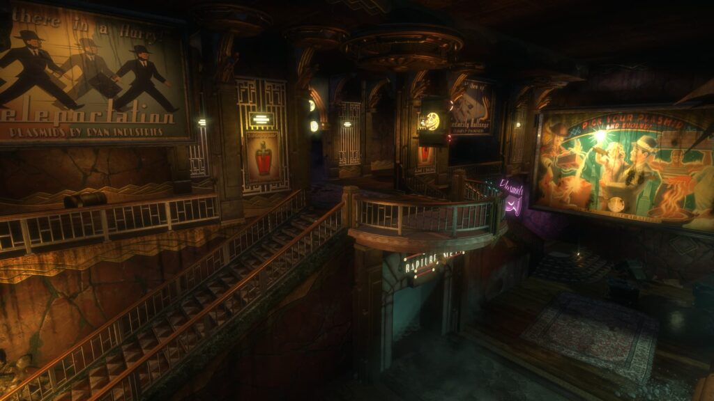 Best Steam Deck Games Under $15 From the 2024 Steam Winter Sale 126 Bioshock 1