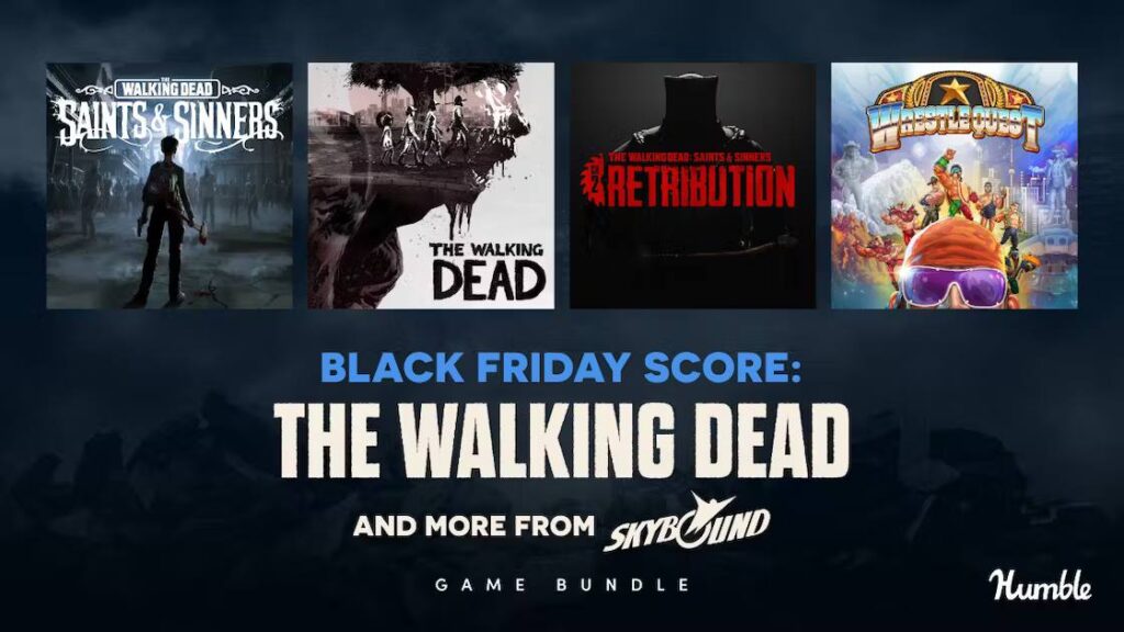 Humble's Black Friday Bundle is Filled With Skybound Goodies 1 BlackFridayHumbleBundle