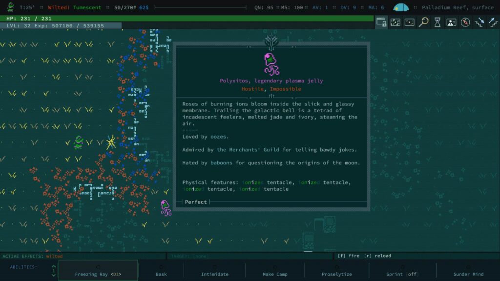 Caves of Qud Finalizes Steam Deck Support in Last Major Update 4 CavesOfQudStock21