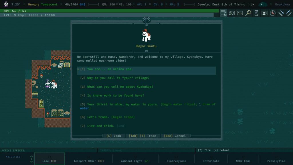Caves of Qud Finalizes Steam Deck Support in Last Major Update 2 CavesOfQudStock31