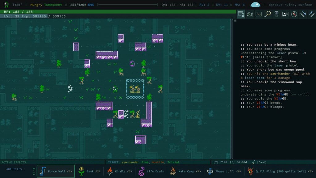 Steam Summer Sale 2025 Recommendations For Your Steam Deck - Part 2 70 CavesOfQudStock41