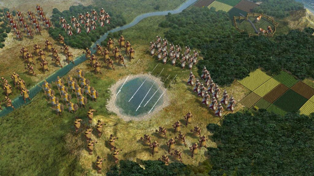 Recommended Steam Deck Games by the Community - October 2023 Edition 12 CivilizationVStock121