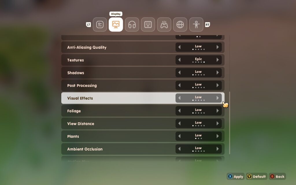 CoralIslandBatterySettings2