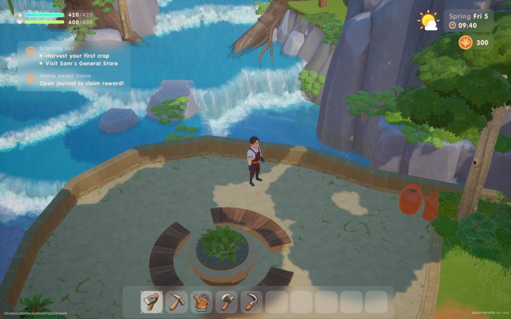 Steam Spring Sale 2026 Recommendations For Steam Deck - Part 2 103 CoralIslandFPSPreset2