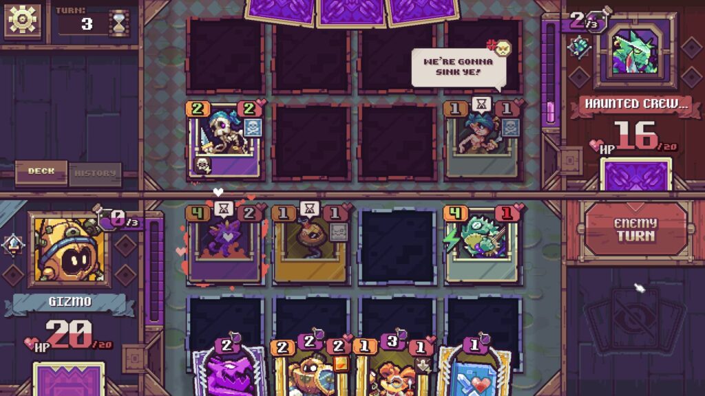 Charming RPG Deck-Builder 'Cross Blitz' is Out Now on Steam! 1 CrossBlitzStock1 1