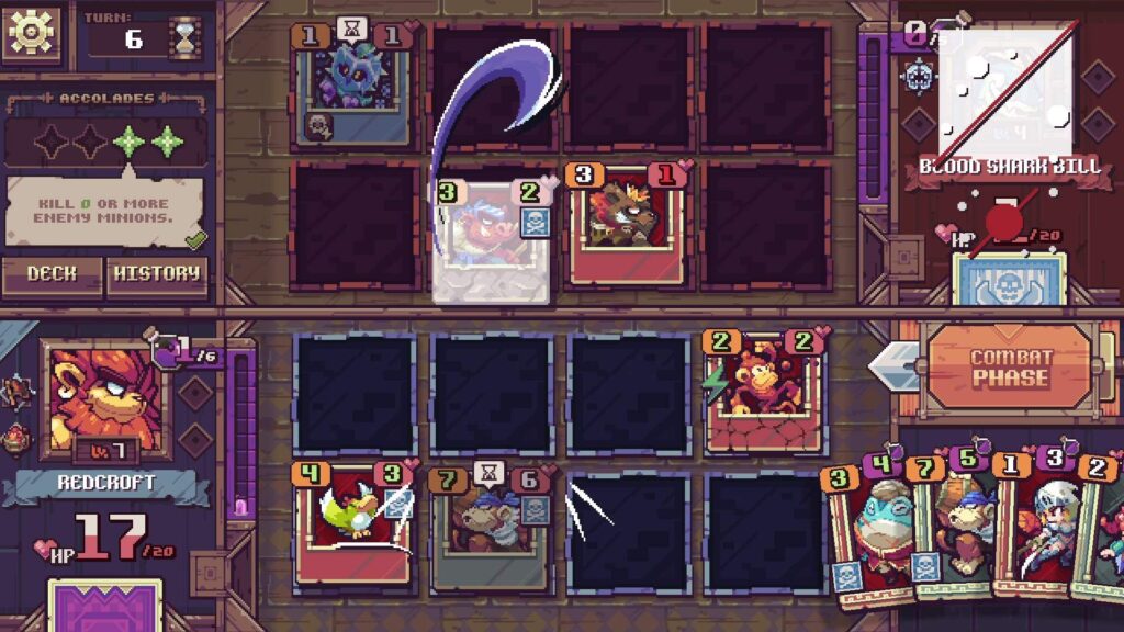 Cross Blitz is Bringing RPG Deckbuilding to Steam in November 1 CrossBlitzStock1