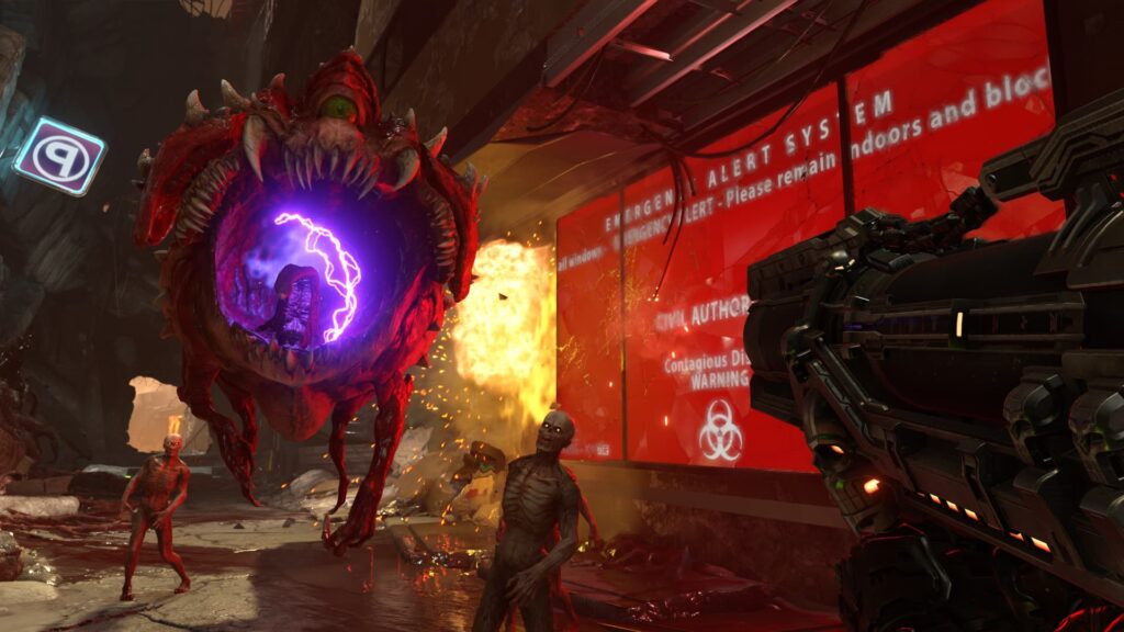 Day 10 of Fanatical's Summer Flash Sale Brings us DOOM Eternal, Cities Skylines II & Aeterna Noctis 1 DOOMEternal 1