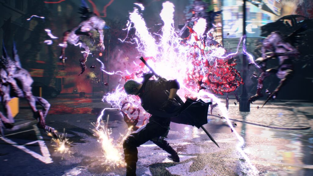 Steam Spring Sale 2024 Steam Deck Recommendations - Part 1 5 DevilMayCry5 1