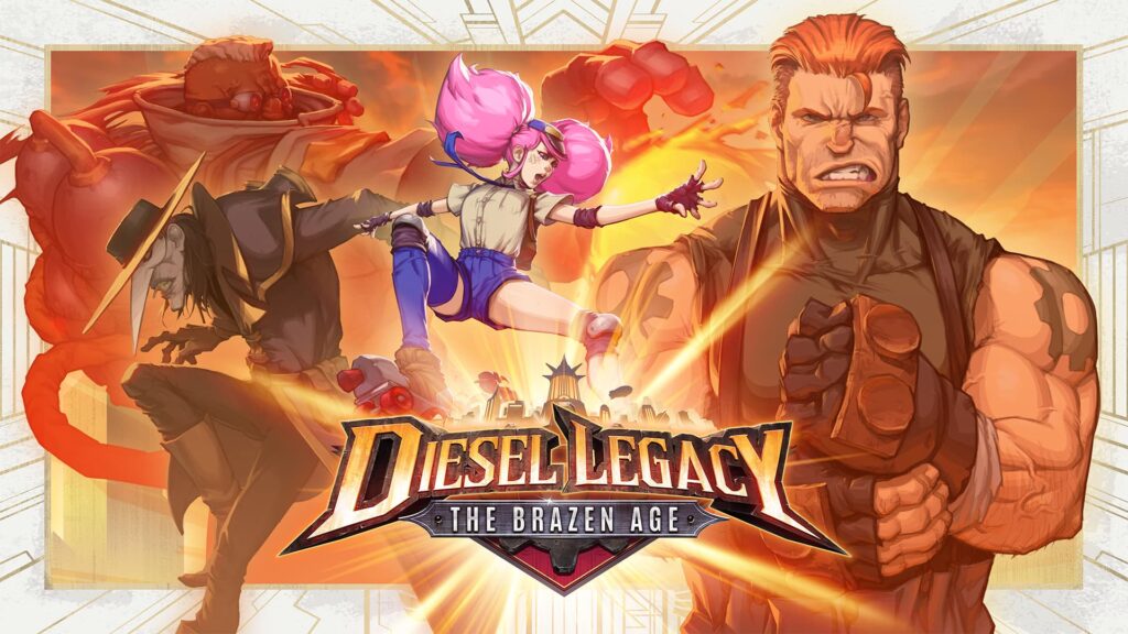 Diesel Legacy: The Brazen Age Gets a New Playtest Date for December 13th 1 DieselLegacyTBAArt1