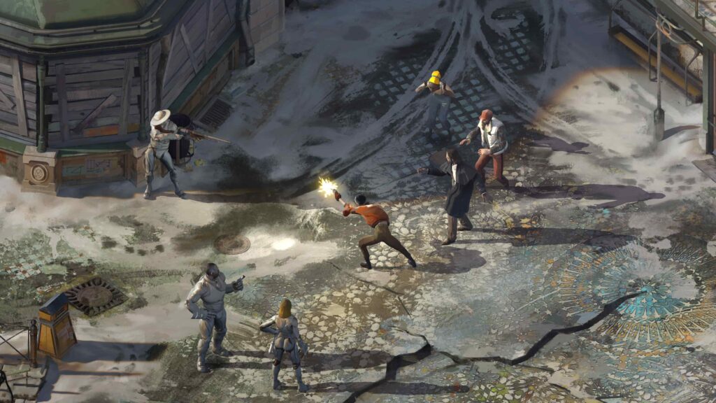 Disco Elysium Is The Eighth Free Game From Epic For The Holidays 1 Disco Elysium - The Final Cut