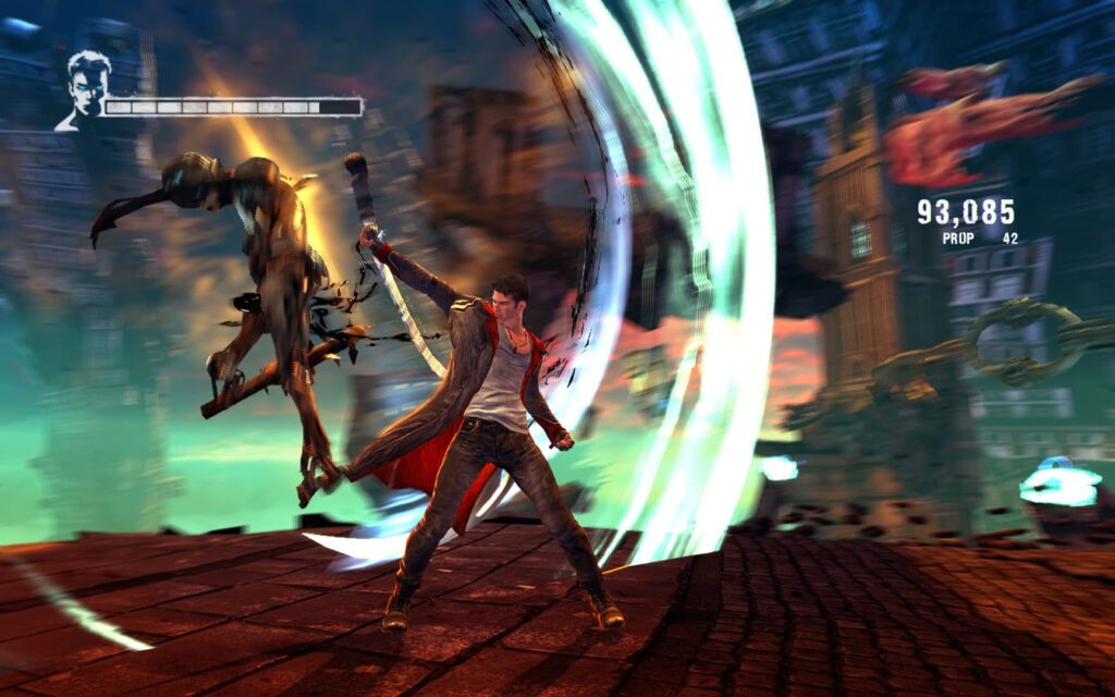 Steam Spring Sale 2024 Steam Deck Recommendations - Part 1 6 DmcDevilMayCry 1