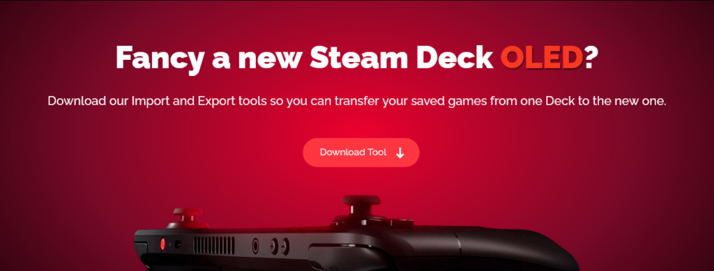 EmuDeck Releases Import/Export Tools for Steam Deck OLED 1 EmuDeckTransferFiles