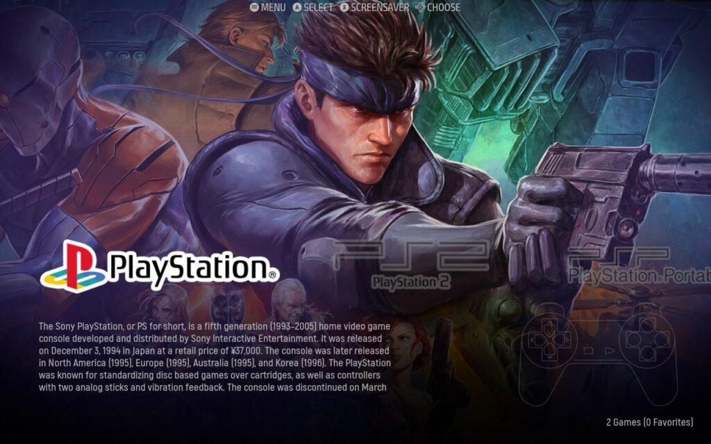 EmulationStation DE v2.2 Brings New Emulators and Theme Variety 1 EmulationStationDECoinopsTheme