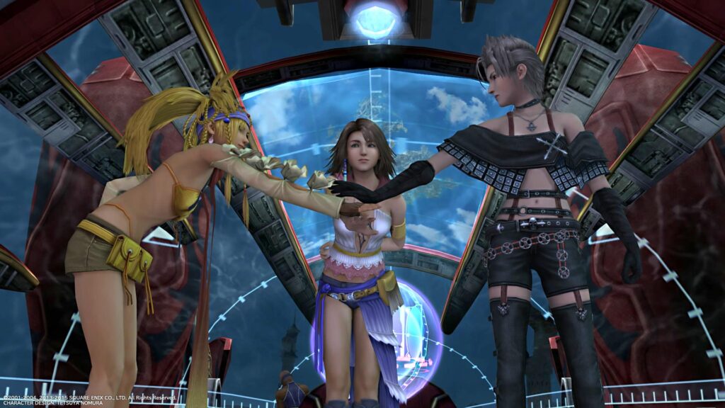 Get Ready For Final Fantasy 7 Rebirth With Some Awesome Sales On Square Enix Titles 9 FinalFantasy10ProtonExperimental1