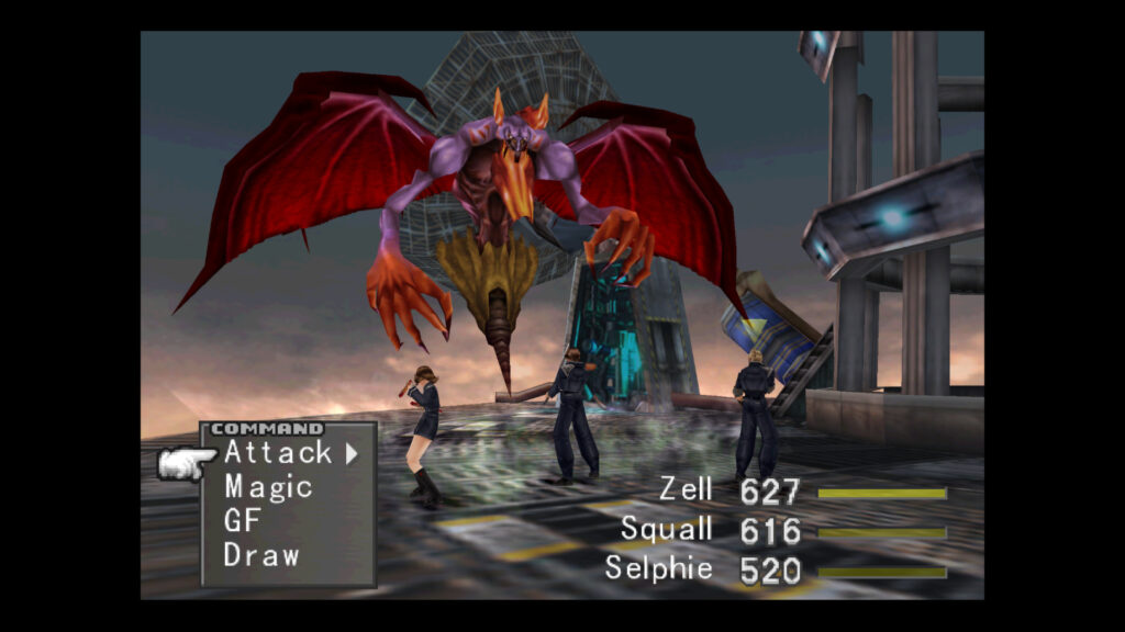 FinalFantasy8Stock