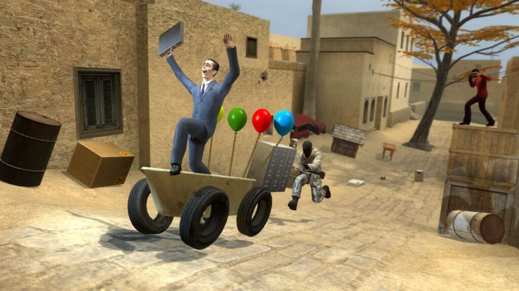 GMod 1