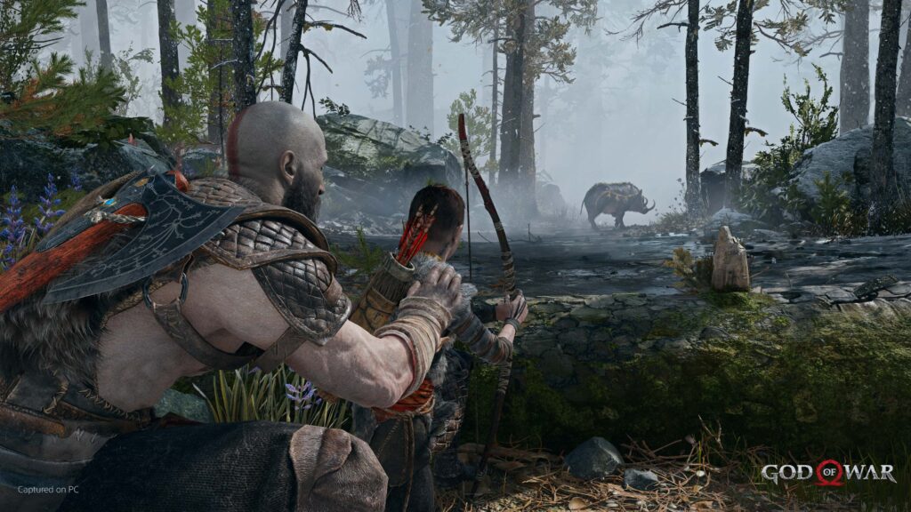 Steam Autumn Sale 2023 Recommendations For Your Steam Deck 22 God of war 1