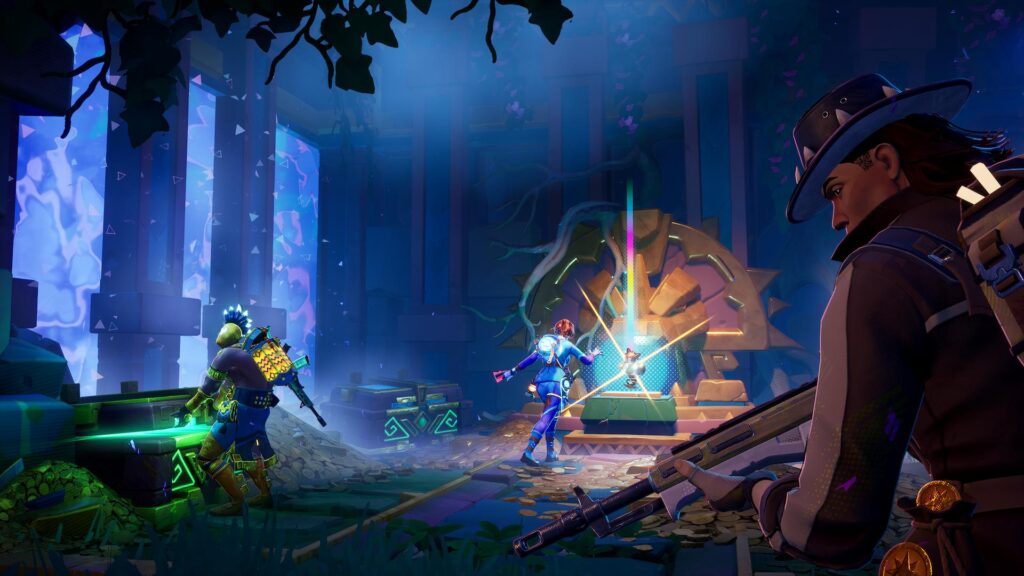 HAWKED Coming to Early Access on November 30th 1 HAWKEDStock1