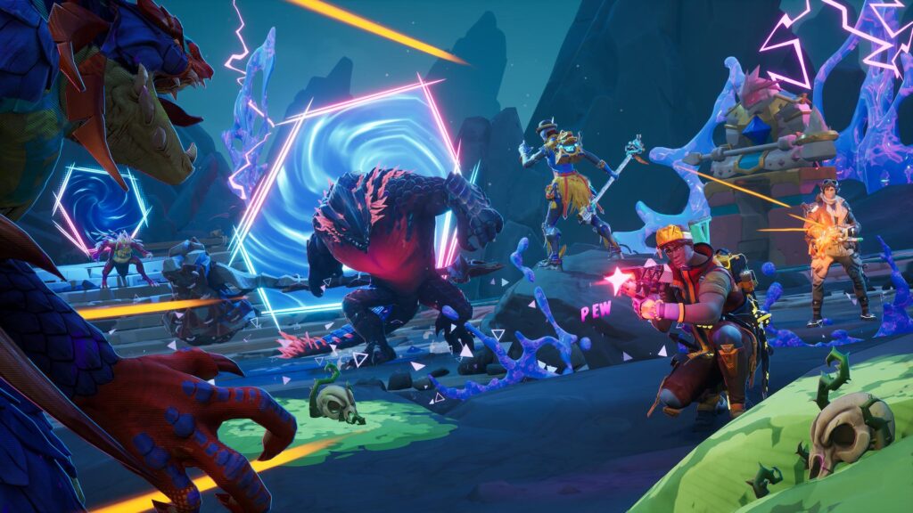 HAWKED Coming to Early Access on November 30th 3 HAWKEDStock3