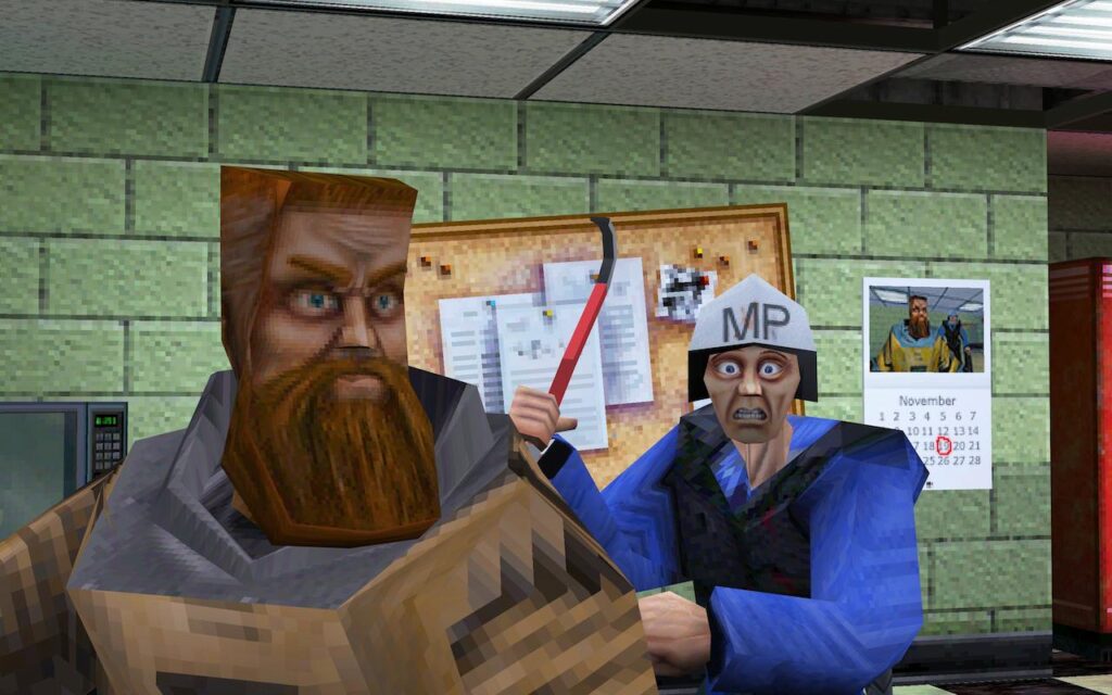 Half Life Gets New Update With Steam Deck Support and Loads of New Content 3 HalfLife25UpdateStock11